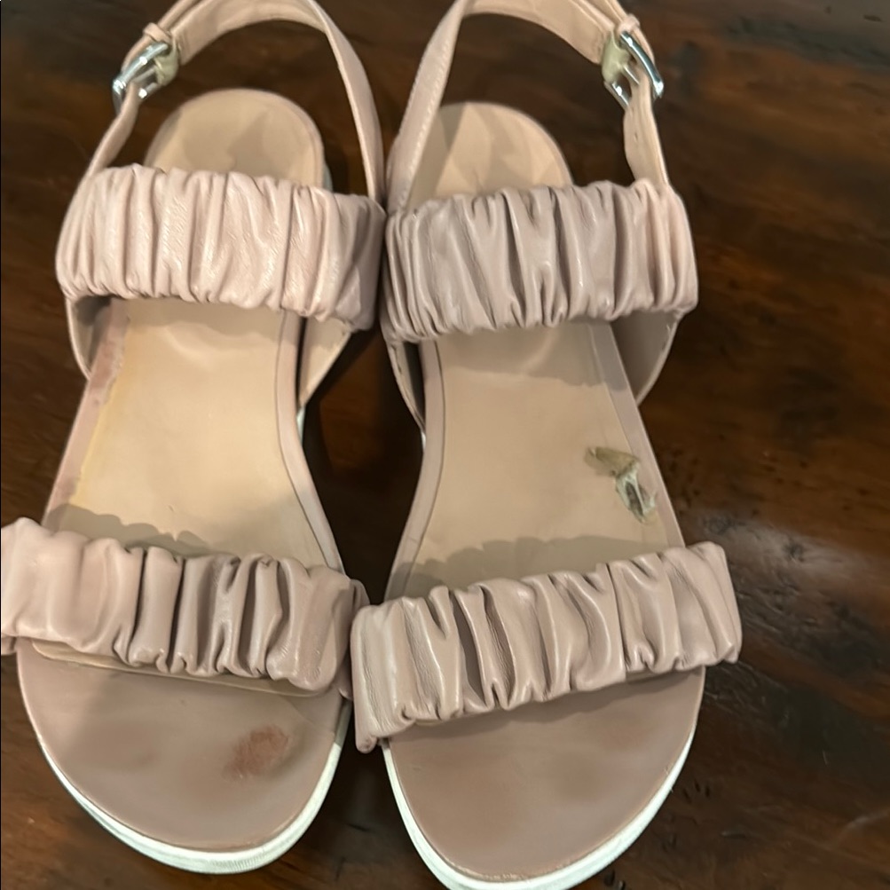 Linea Paolo Women's Blush Sandals 11m